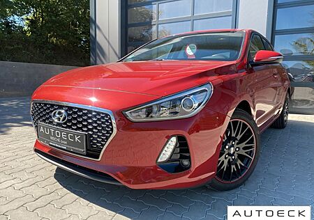Hyundai i30 1.4TGDI Style 7G DCT*Navi*Kamera*Spurhalte.*