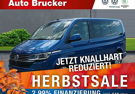 VW T6 Multivan Volkswagen T6.1 Multivan Generation Six 2.0 TDI+Sprachsteue