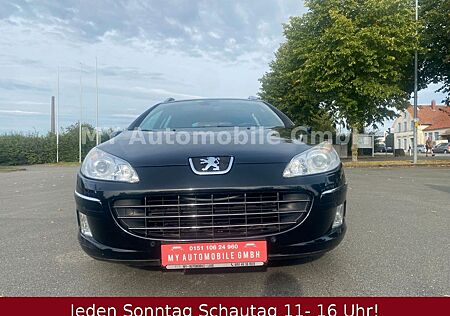 Peugeot 407 SW Platinum TÜV NEU|VOLL AUSSTATTUNG|PDC
