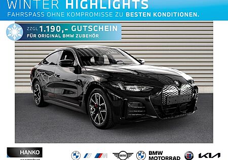 BMW i4 xDrive40 Gran Coupé Winter Highlights 83.380,