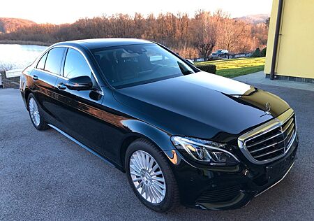 Mercedes-Benz C 250 BlueTEC 4MATIC EXCLUSIVE Autom. EXCLUSIVE