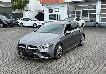 Mercedes-Benz A 220 AMG Line/Panoramadach/Widescreen/LED