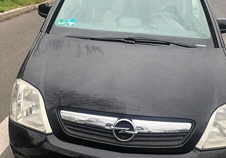 Opel Meriva 1.6