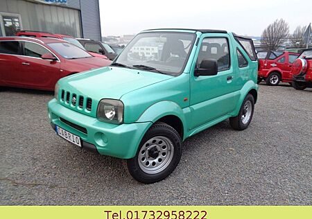 Suzuki Jimny Cabrio 4x4