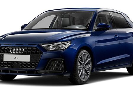 Audi A1 Sportback 25 TFSI advanced PDC++Sportsitz+LED