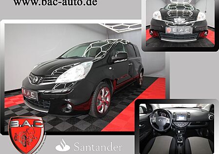 Nissan Note I-Way Navi Tempomat Bluetooth