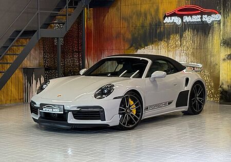 Porsche 911 Urmodell 911 Turbo S Cabriolet~AERO-KIT~BURMESTER~360°~