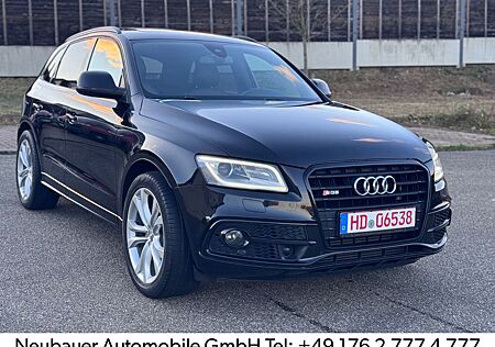 Audi SQ5 3.0 TDI quattro SH. Alcantara Panor. TÜV NEU