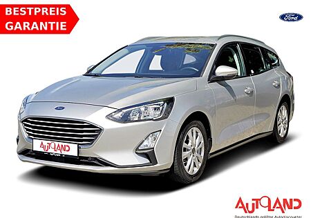 Ford Focus 1.5 EcoBlue Klima LED Navi ACC Spurhalte