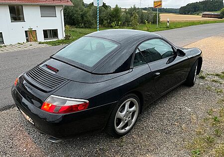 Porsche 996 Carrera Cabriolet Carrera