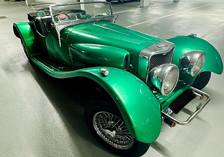 Andere Grüner Panther J72 * Oldtimer 05/74 * Cabrio *
