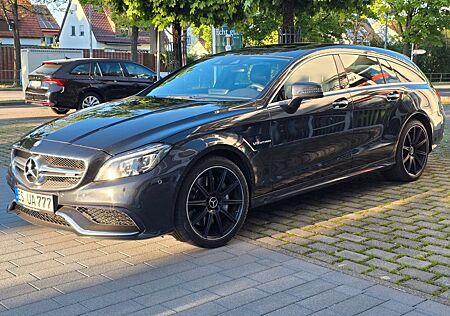 Mercedes-Benz CLS 63 AMG Shooting Brake Mercedes-AMG CLS 6...