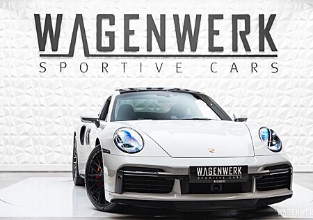 Porsche 992 gebraucht kaufen Porsche 992 Turbo Coupe PDK 1.HAND LIFT GLASDACH KEYLESS