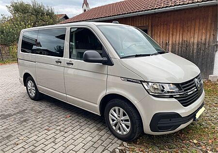VW T6 Multivan Volkswagen 7 Sitze * Gute-Nacht Paket * Heckauszug