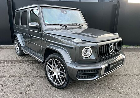 Mercedes-Benz G 63 AMG Burmester Fond TV Standheizung Massage