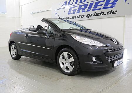 Peugeot 207 CC Cabrio-Coupe Premium, neuwertiges Fzg !!