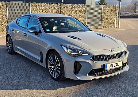Kia Stinger 2.2CRDi/GT-Line/ACC/HeadUp/Carplay/BiLED