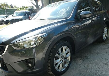 Mazda CX-5 Sports-Line AWD*AUTOMATIK*LEDER*EURO-6*