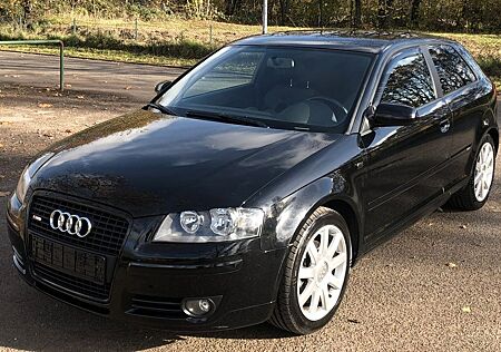 Audi A3 1.8 TFSI S line Sportpaket plus - TÜV 05.2027