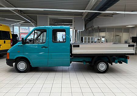 VW LT Volkswagen TDI/Unikat/Doppel-Kabine/AHK/109PS/TÜV:4-2027