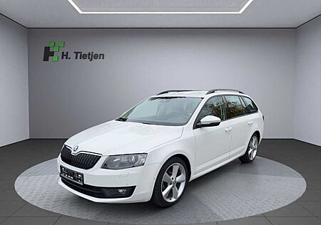 Skoda Octavia III Combi 1.8 TSI DSG Elegance Navi,SHZ