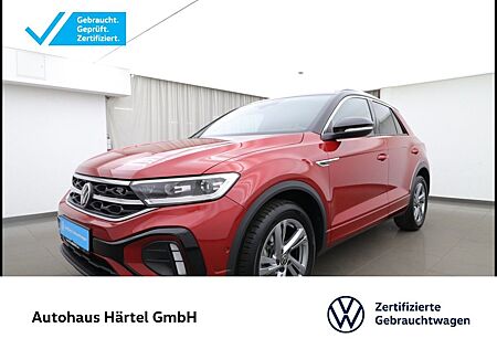 VW T-Roc Volkswagen R-LINE 1.5 TSI DSG (+ACC-RADAR+NAVI) LED