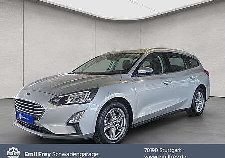Ford Focus Cool und Connect Turnier, 5-türig 1,0 l Ec