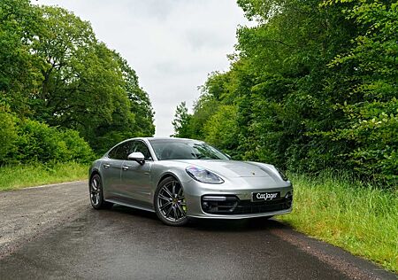 Porsche Panamera Turbo S E-Hybrid