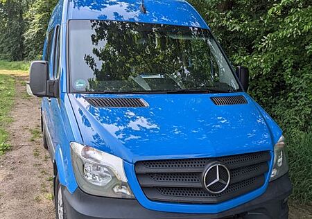 Mercedes-Benz Sprinter V6 319 CDI Euro6 Automatik Klima