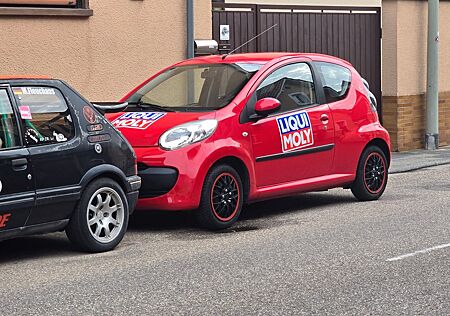 Citroën C1 1.0 Servo, ABS, ZV, el Fensterheber