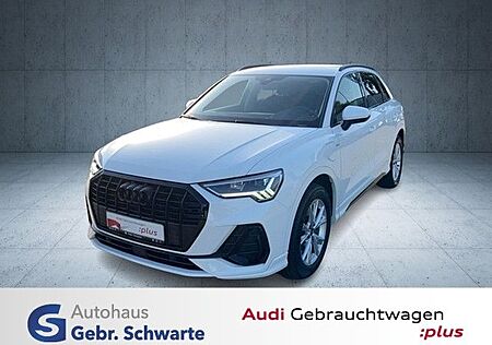 Audi Q3 45 TFSI e S-tronic S-line ACC AHK LED NAVI