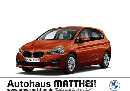 BMW 2er 220 Active Tourer Advantage Business-Paket Panor