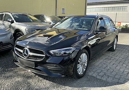 Mercedes-Benz C 200 T d*Avantgarde Advanced*R.Cam*SHZ*LED*ACC