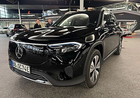 Mercedes-Benz EQB 250+ KAMERA+FAHRASSISTENZ+MBUX