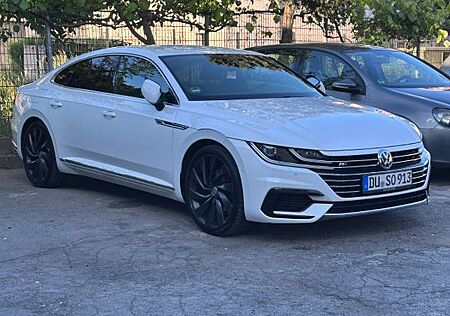 VW Arteon Volkswagen 2.0 TSI OPF DSG R-Line R-Line