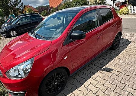 Mitsubishi Space Star 1.2 MIVEC Diamant+ ClearTec Diamant+