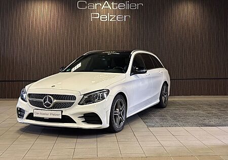 Mercedes-Benz C 220 C -Klasse T-Modell C *AMG*AHK*Multibeam*