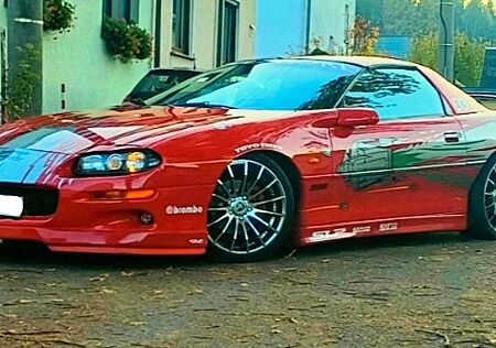 Chevrolet Camaro 5.7 Z 28/ZL1 Fastandfurious Tribut