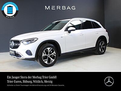 Mercedes-Benz GLC 300 de 4M *Avantgarde AHK Distro 360° Memo