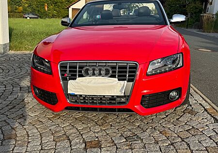 Audi S5 3.0 TFSI S tronic quattro Cabriolet, wie neu
