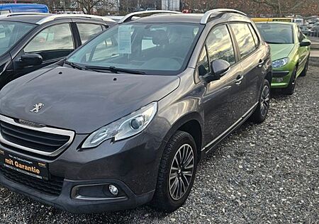Peugeot 2008 Active 2.Hand AHK Tüv 09.2026