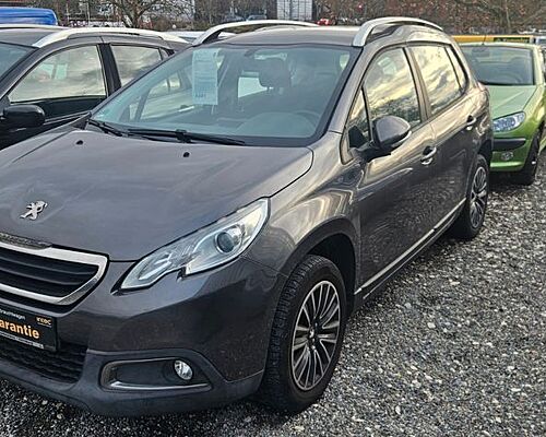 Peugeot 2008 Active 2.Hand AHK Tüv 09.2026