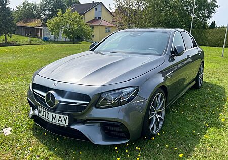 Mercedes-Benz E 63 AMG 4Matic+ Mit Mercedes Benz Garantie