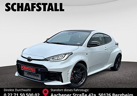 Toyota Yaris GR MC24 BBS 18'' Schmiederäder JBL Conveni