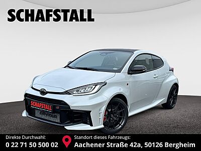 Toyota Yaris GR MC24 BBS 18'' Schmiederäder JBL Conveni