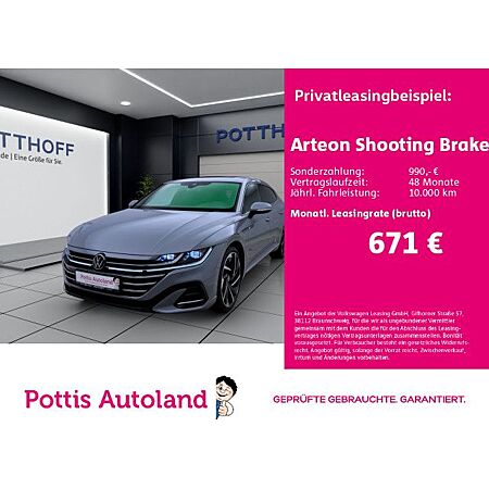 VW Arteon leasen