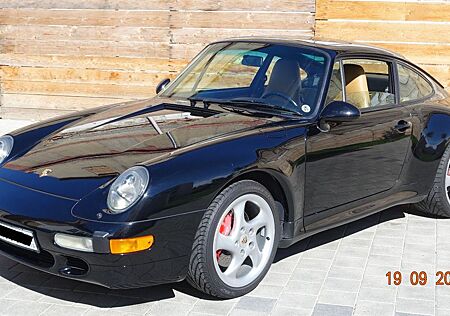 Porsche 993 Carrera 4S Coupé Note 2+