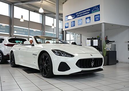 Maserati GranCabrio 4.7 V8 Sport Automatik *Nur 37tkm!