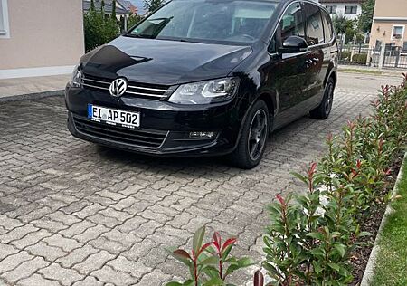 Volkswagen Sharan 2.0 TDI