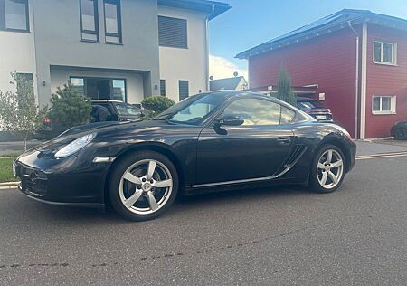 Porsche Cayman Top Zustand Rentnerfahrzeug